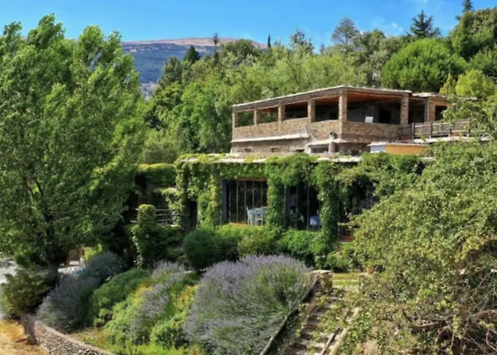 Casa de vacaciones: Cortijo Catifalarga Alpujarra