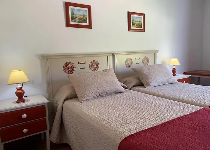B&B: Hostal Atalaya en Capileira CB