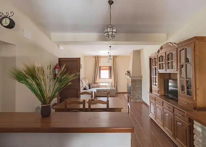 Hotel que admite mascotas: Apartamentos Rurales Las Chimeneas