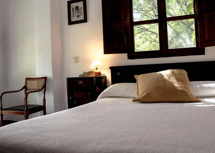 Casa de vacaciones: Cortijo Catifalarga Alpujarra